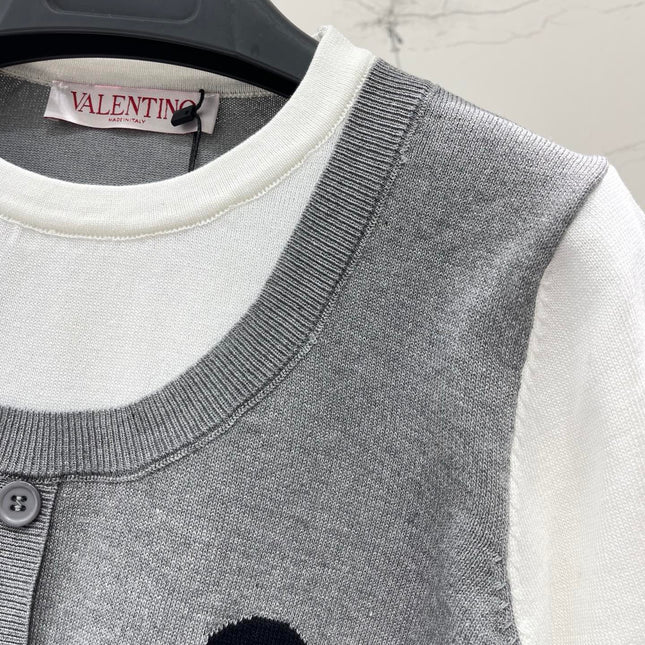 VALENTINO 26S SHORT SLEEVE T-SHIRT 203