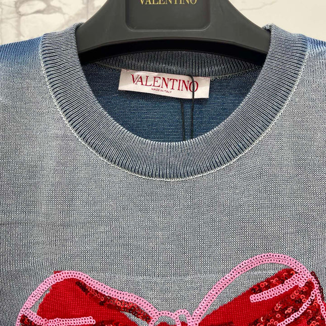 VALENTINO 26S KNIT SHORT SLEEVE 197