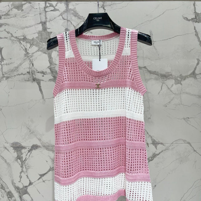 CELINE 26S TANK TOP STYLE 267