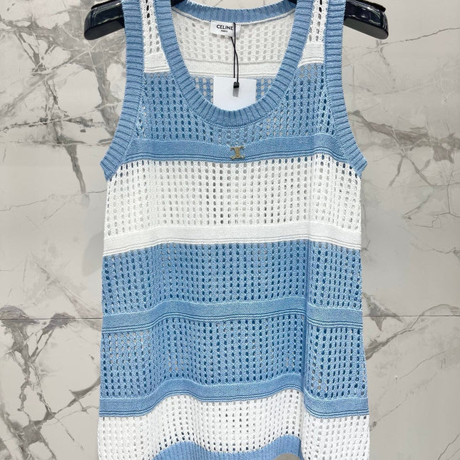 CELINE 26S TANK TOP STYLE 266