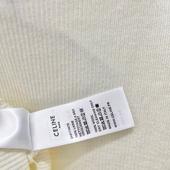 CELINE 26S KNIT CAMISOLE STYLE 262