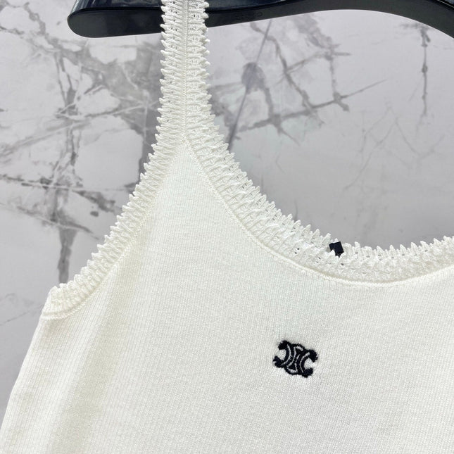 CELINE 26S KNIT CAMISOLE STYLE 262