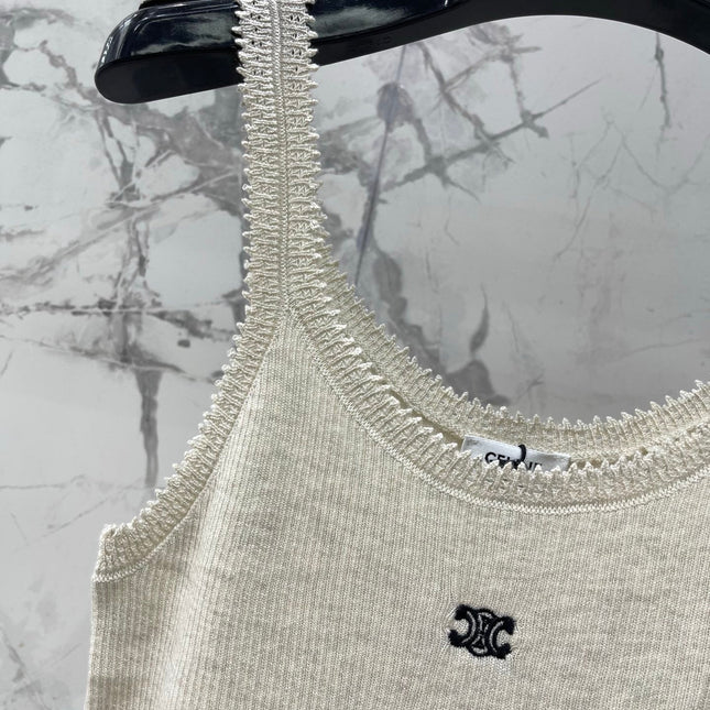 CELINE 26S KNIT CAMISOLE STYLE 261