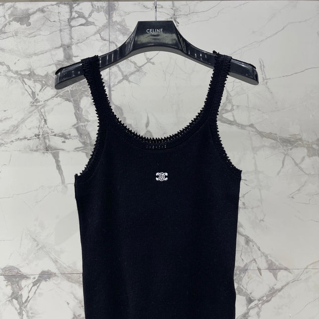 CELINE 26S KNIT CAMISOLE STYLE 260