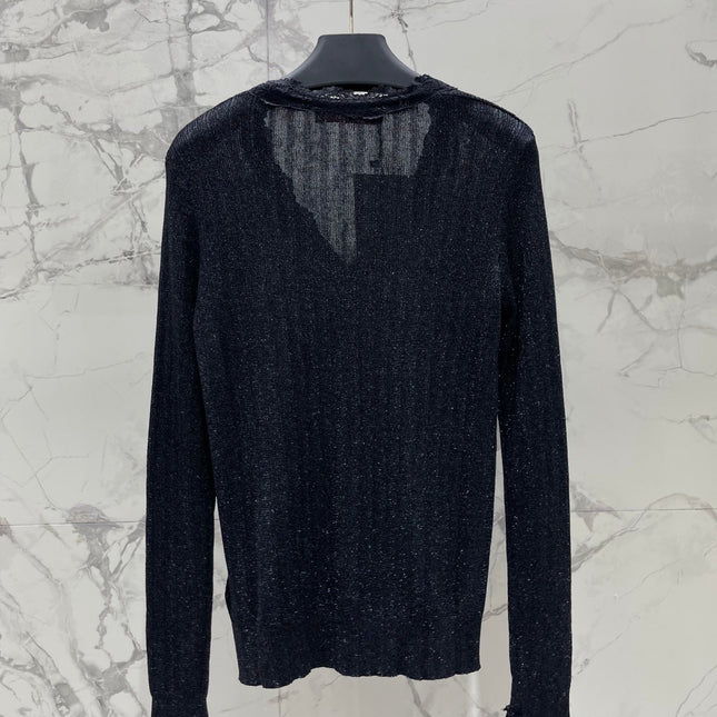VALENTINO 26S CAMISOLE & CARDIGAN SET 159