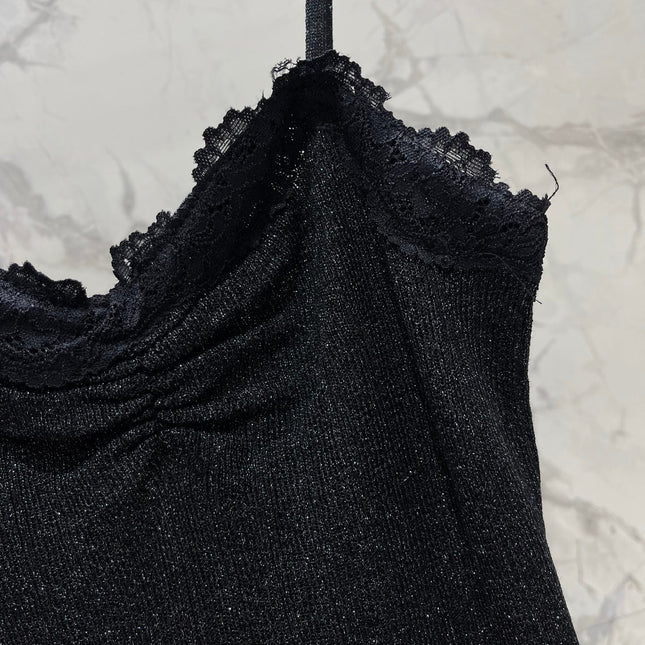VALENTINO 26S CAMISOLE & CARDIGAN SET 159