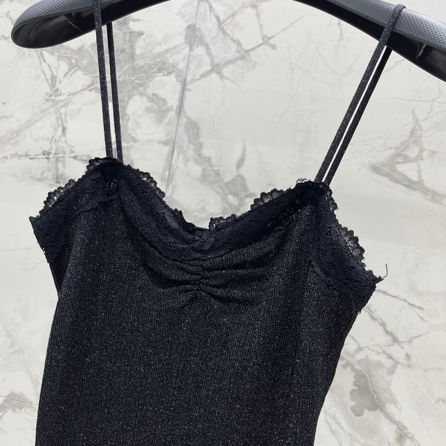 VALENTINO 26S CAMISOLE & CARDIGAN SET 159