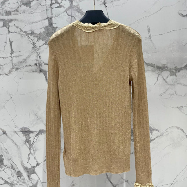VALENTINO 26S CAMISOLE & CARDIGAN SET 158