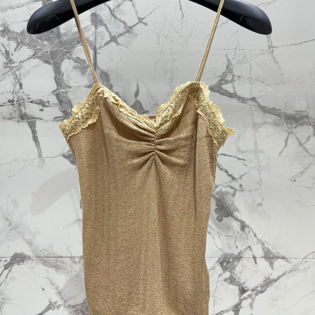 VALENTINO 26S CAMISOLE & CARDIGAN SET 158