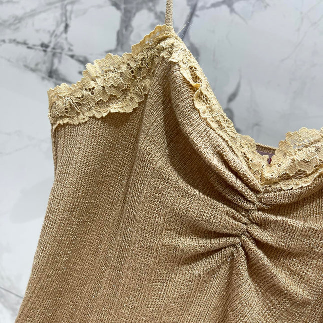 VALENTINO 26S CAMISOLE & CARDIGAN SET 158