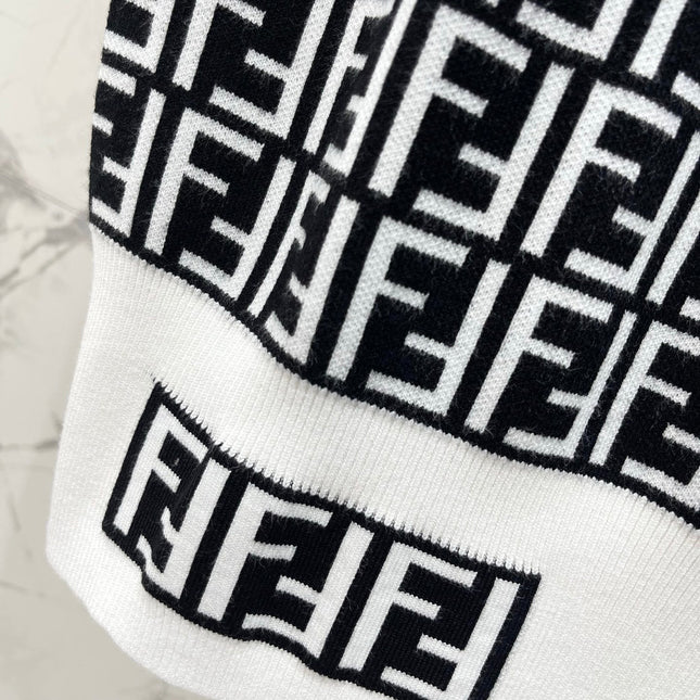 FENDI 26S KNIT TANK TOP 047