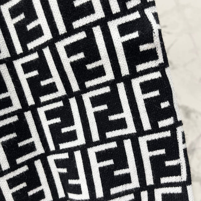 FENDI 26S KNIT TANK TOP 047
