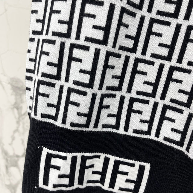 FENDI 26S KNIT TANK TOP 046