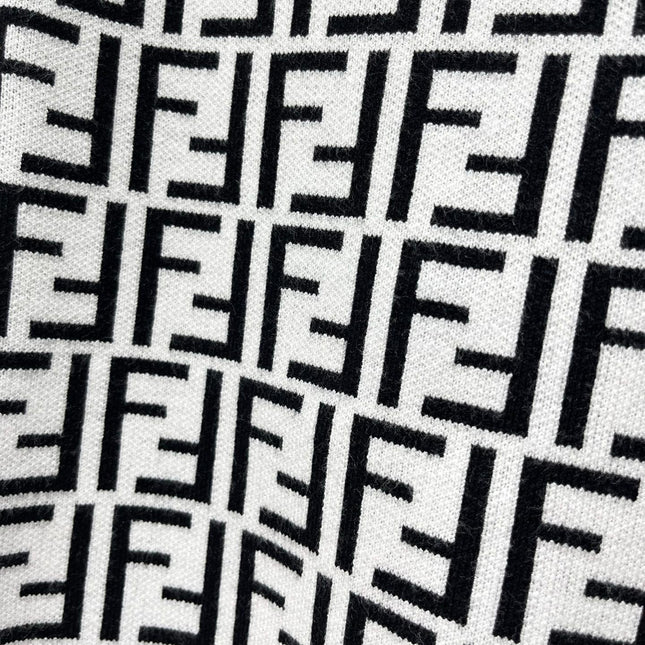 FENDI 26S KNIT TANK TOP 046