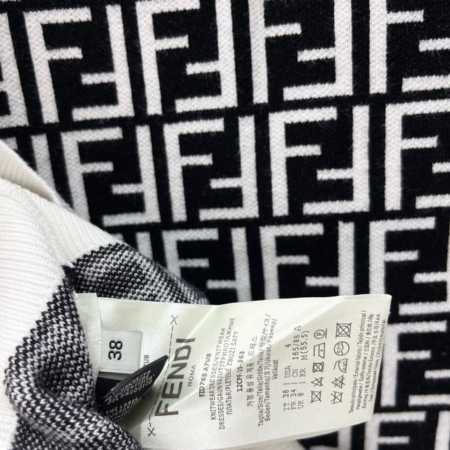 FENDI 26S KNIT TANK TOP 046