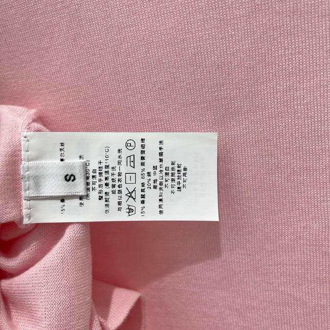 THOM 26S SHORT SLEEVE KNIT TOP STYLE 274