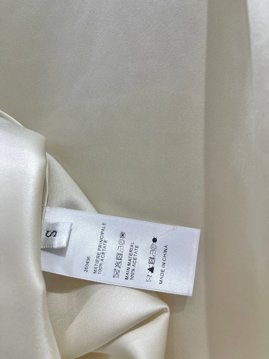 CELINE 26S BOW-TIE SHIRT 467