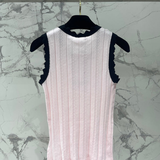 CHANEL 26S TANK TOP STYLE 1126
