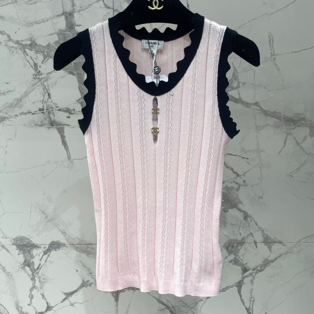 CHANEL 26S TANK TOP STYLE 1126