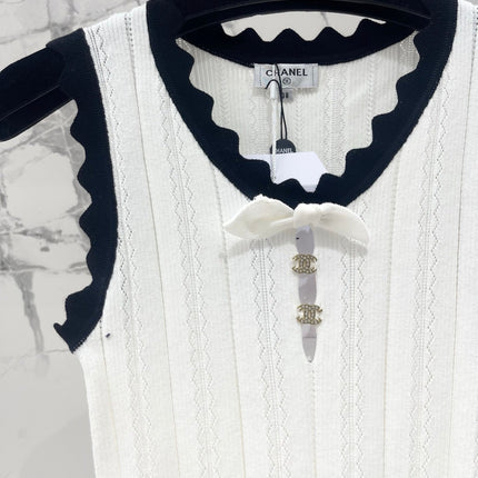 CHANEL 26S TANK TOP STYLE 1125