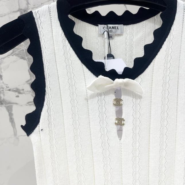 CHANEL 26S TANK TOP STYLE 1125
