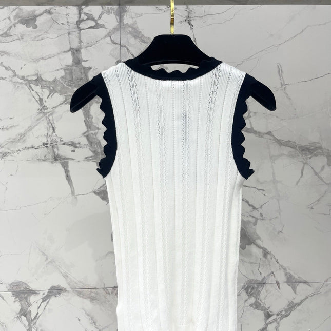 CHANEL 26S TANK TOP STYLE 1125