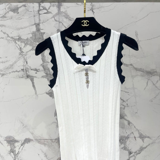 CHANEL 26S TANK TOP STYLE 1125
