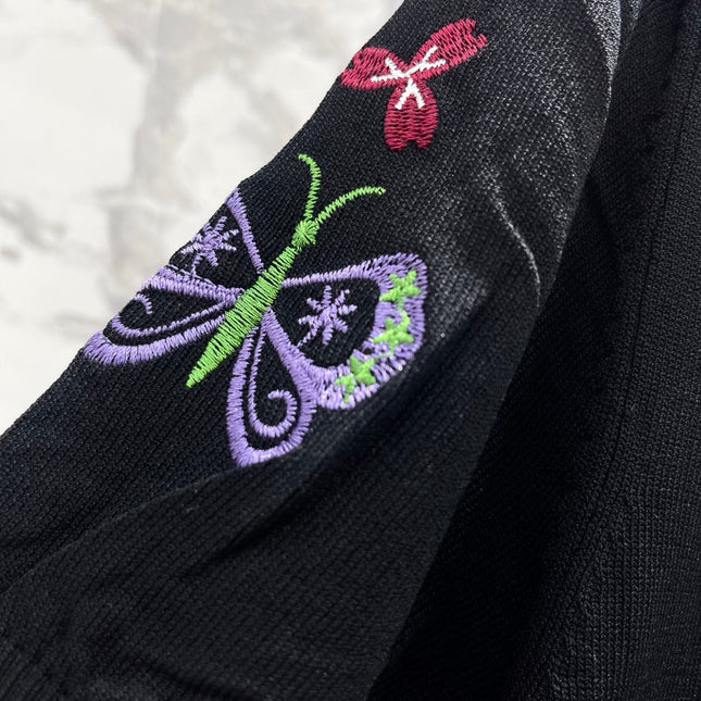 DIOR 26S SHORT-SLEEVED SWEATER 1260