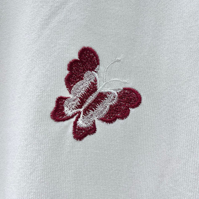 DIOR 26S SHORT-SLEEVED SWEATER 1259