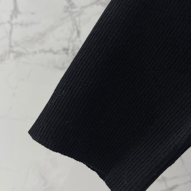 CELINE 26S SHORT SLEEVE KNIT SHIRT 304