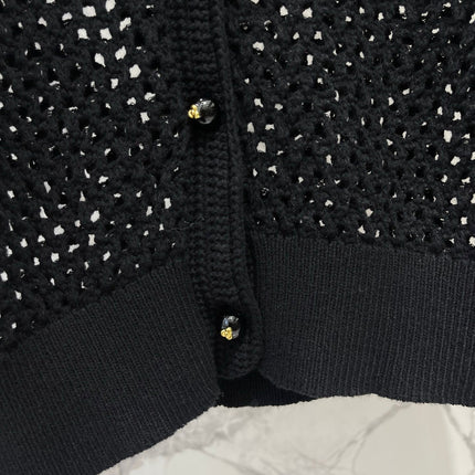 CELINE 26S KNIT CARDIGAN 468