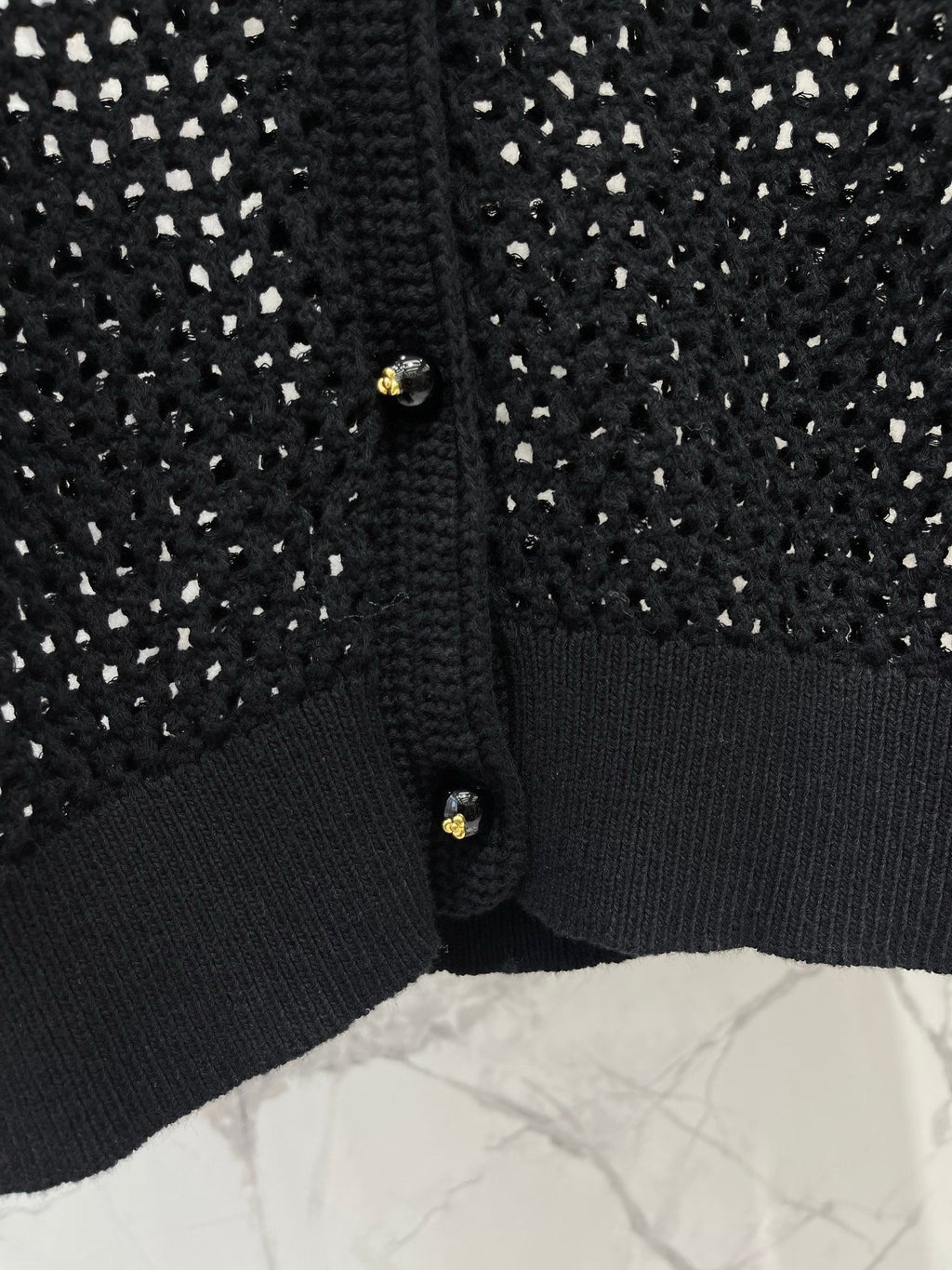 CELINE 26S KNIT CARDIGAN 468
