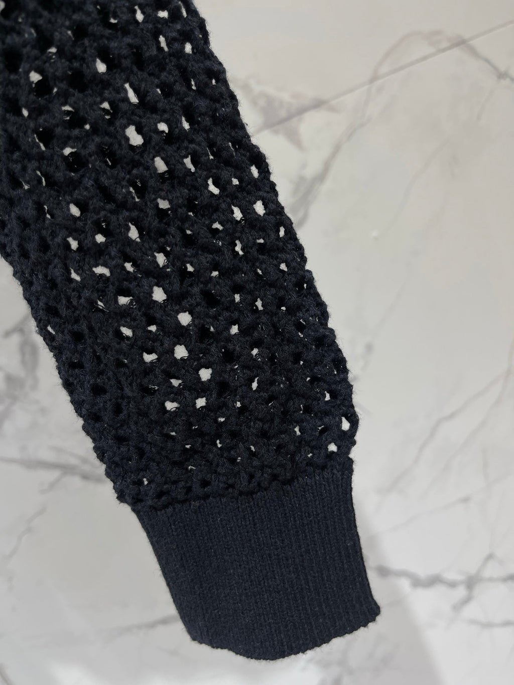 CELINE 26S KNIT CARDIGAN 468