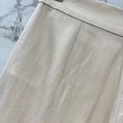 MAXMARA 26S STRAIGHT-LEG PANTS 254