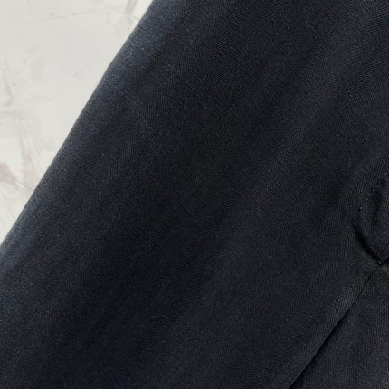 MAXMARA 26S STRAIGHT-LEG PANTS 252