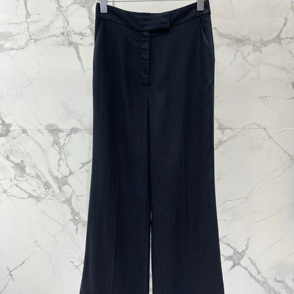 MAXMARA 26S STRAIGHT-LEG PANTS 252