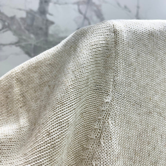 THOM 26S SHORT SLEEVE KNIT TOP STYLE 248