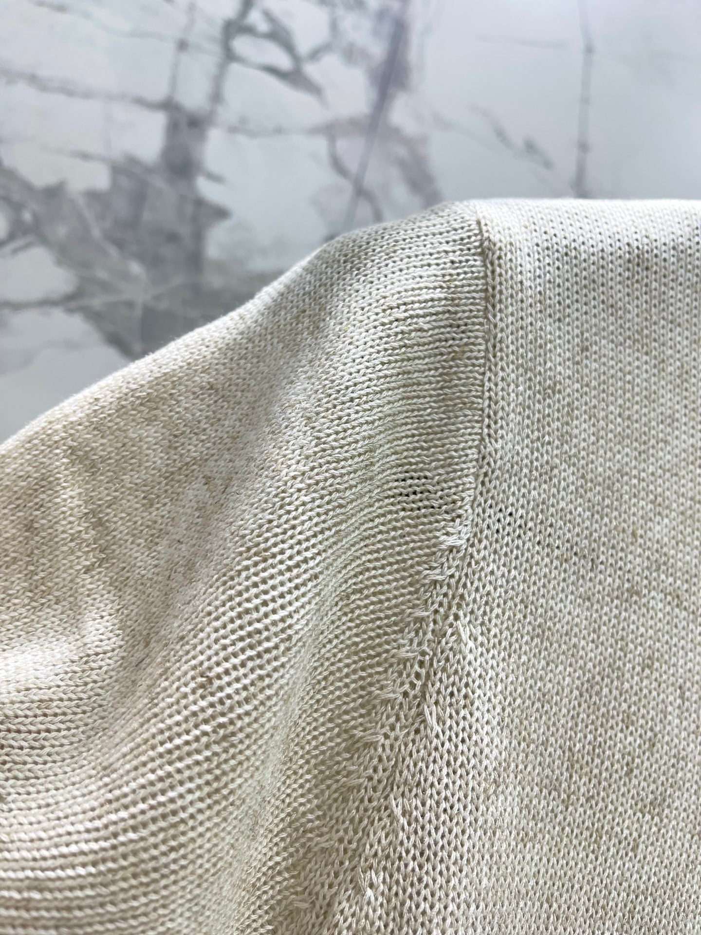THOM 26S SHORT SLEEVE KNIT TOP STYLE 248