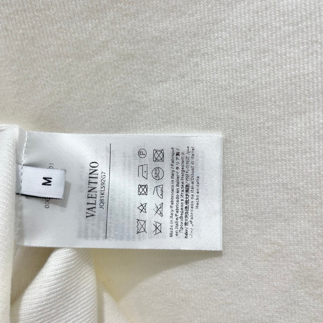VALENTINO 26S SLEEVELESS POLO KNIT TOP 439