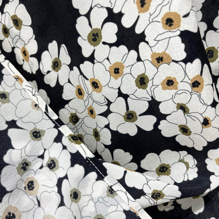 VALENTINO 26S LONG-SLEEVE PRINTED SHIRT 433