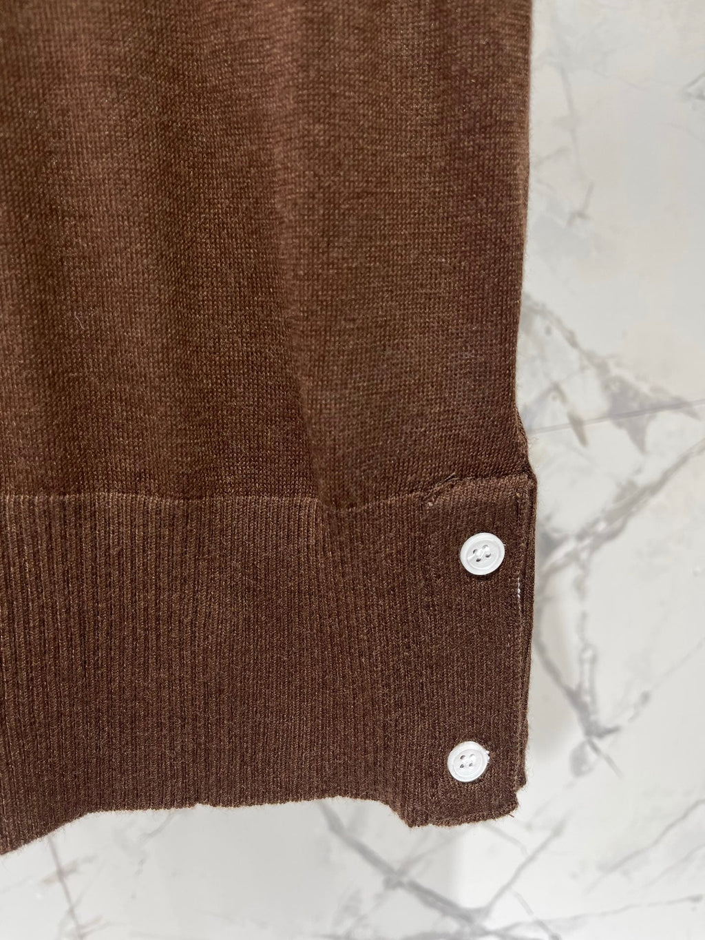 THOM 26S SHORT-SLEEVE KNIT TOP STYLE 224