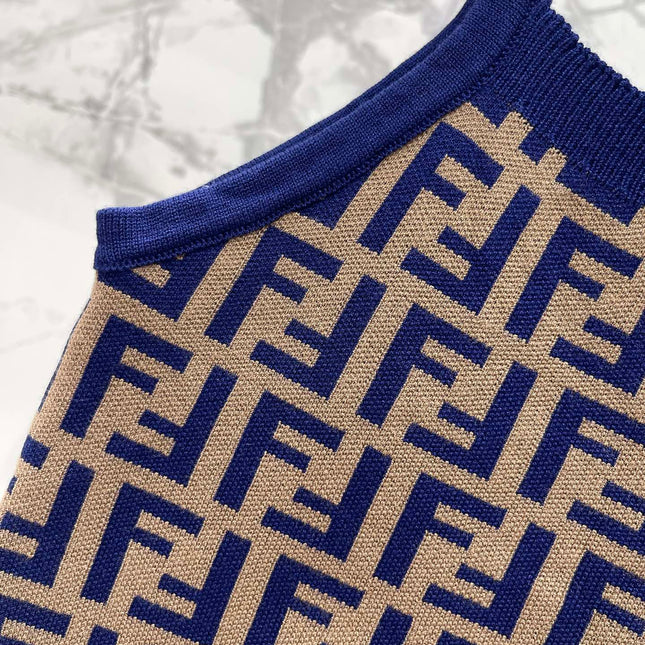 FENDI 26S KNIT CAMISOLE 299