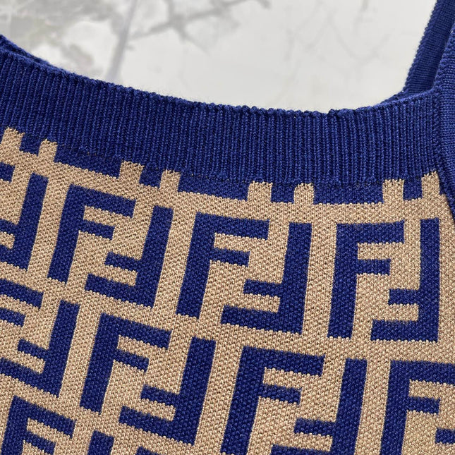 FENDI 26S KNIT CAMISOLE 299