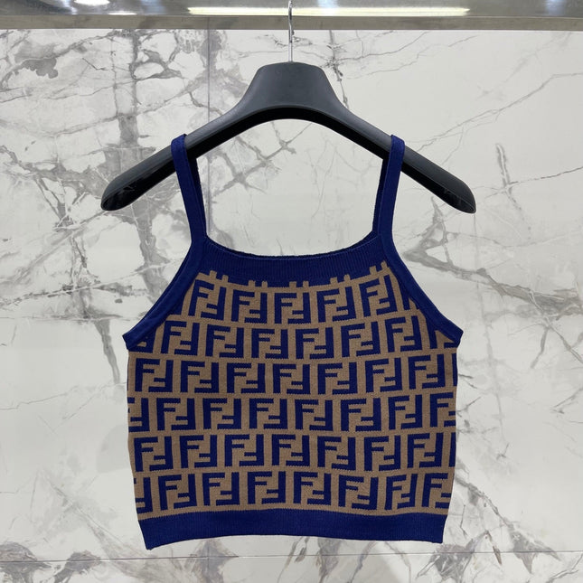 FENDI 26S KNIT CAMISOLE 299