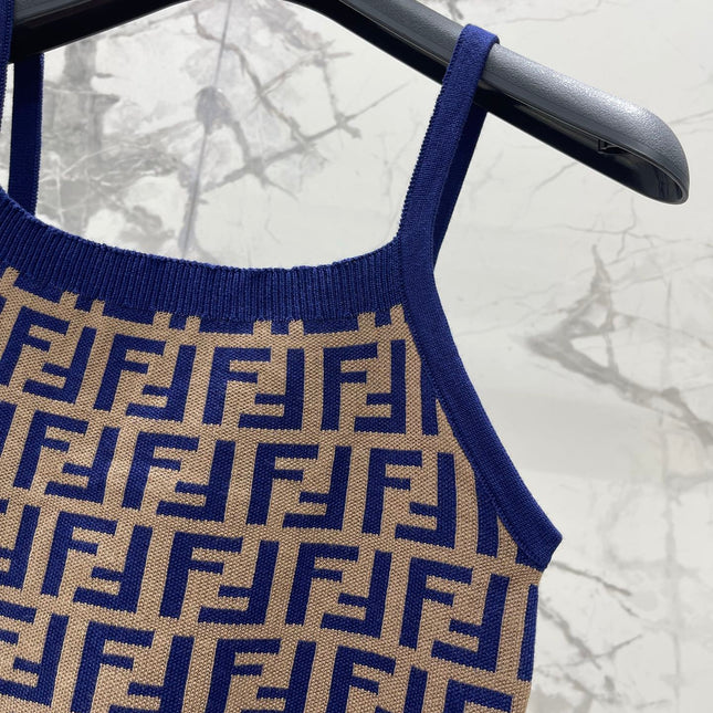 FENDI 26S KNIT CAMISOLE 299