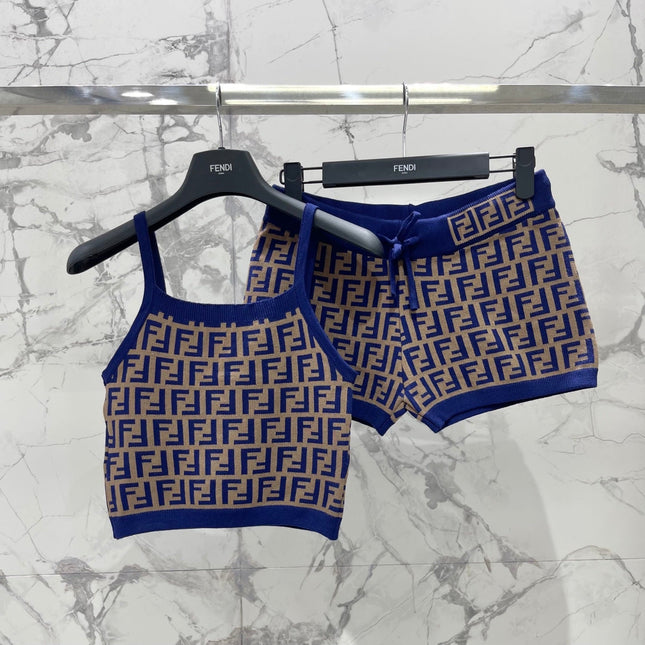FENDI 26S KNIT CAMISOLE 299