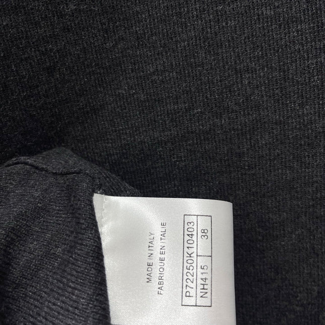 CHANEL 26S SHORT-SLEEVE KNIT TOP 1319