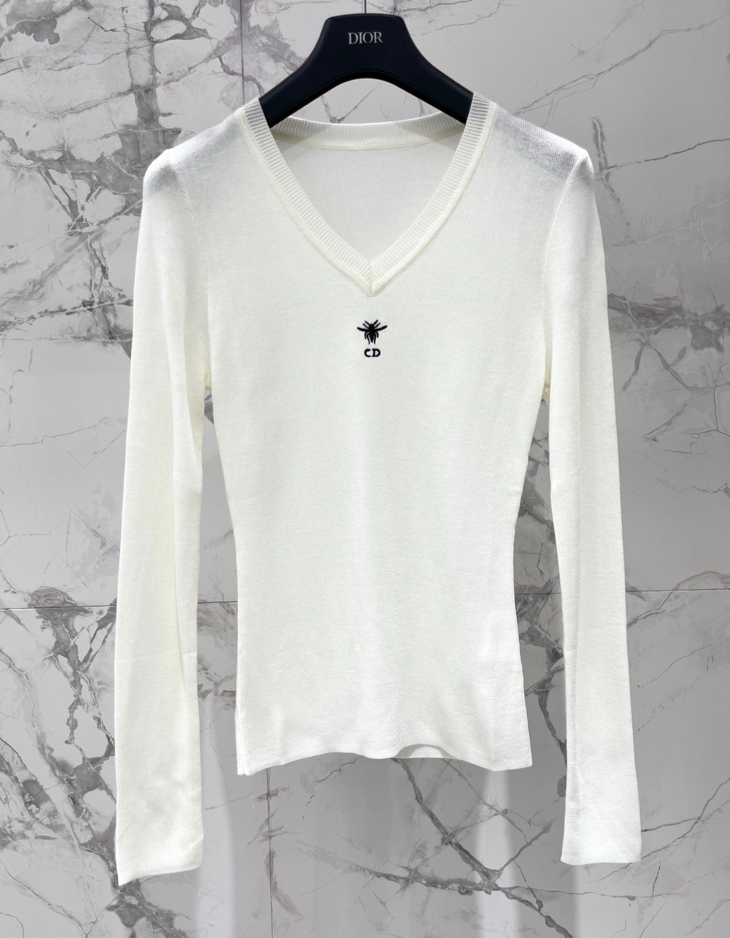 DIOR 26S LONG-SLEEVE TOP 1384