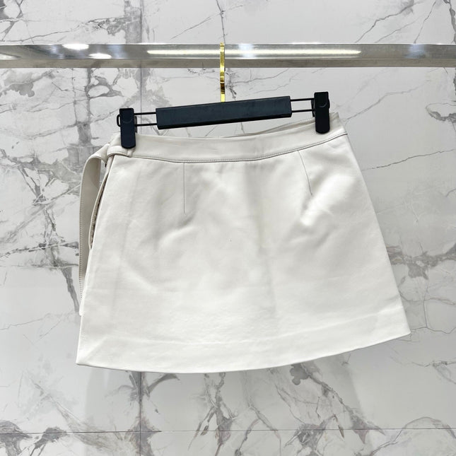 DIOR 26S MINI SKIRT 1317