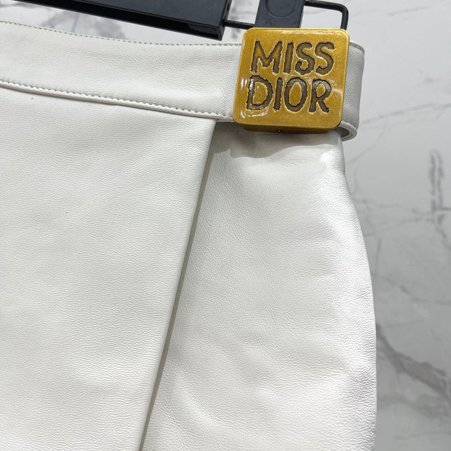 DIOR 26S MINI SKIRT 1317